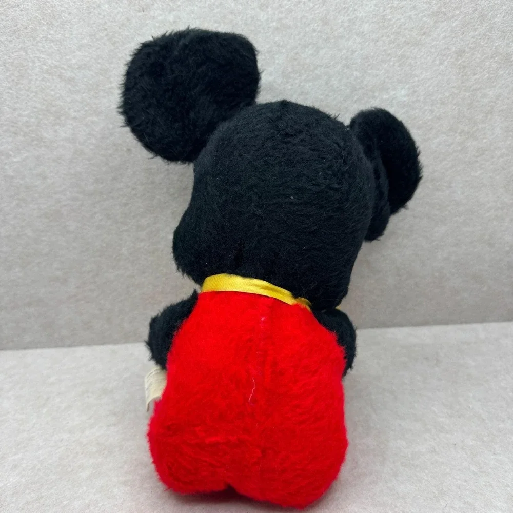 Mickey Mouse Plush 10